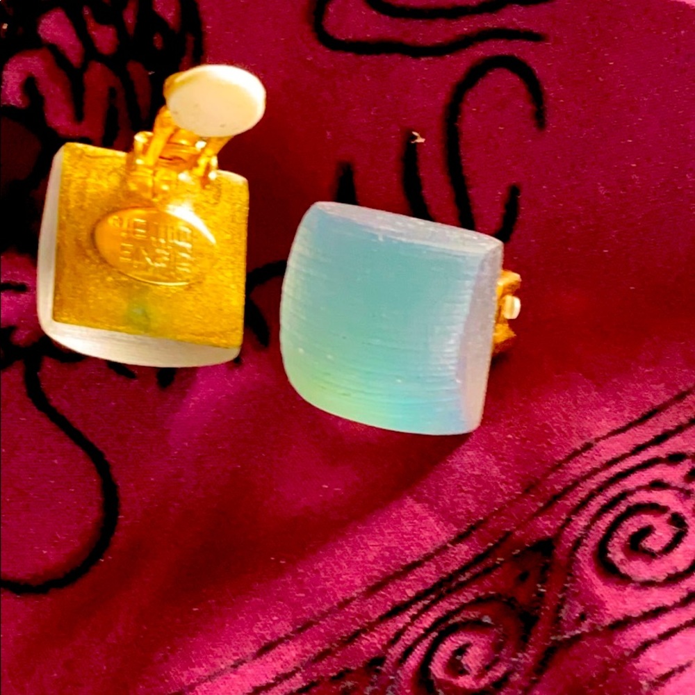 Alexis Bittar Clip-on earrings